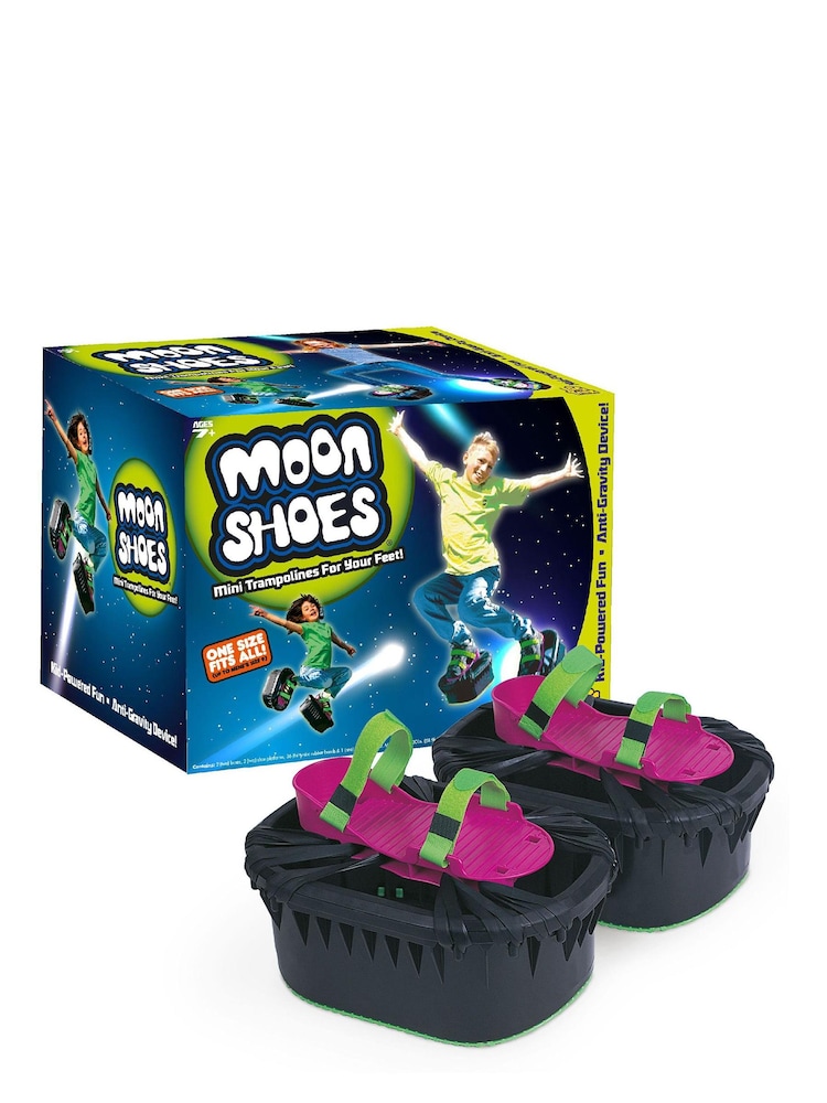 Stay Active Moon Shoes - Image 1 of 10