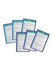 Cheatwell Games Top Trivia Mixed Question Card Games - Image 2 of 4