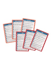 Cheatwell Games Top Trivia Mixed Question Card Games - Image 3 of 4