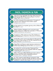 Cheatwell Games Top Trivia Mixed Question Card Games - Image 4 of 4