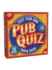 Cheatwell Games Host Your Own Pub Quiz Trivia Game - Image 1 of 4