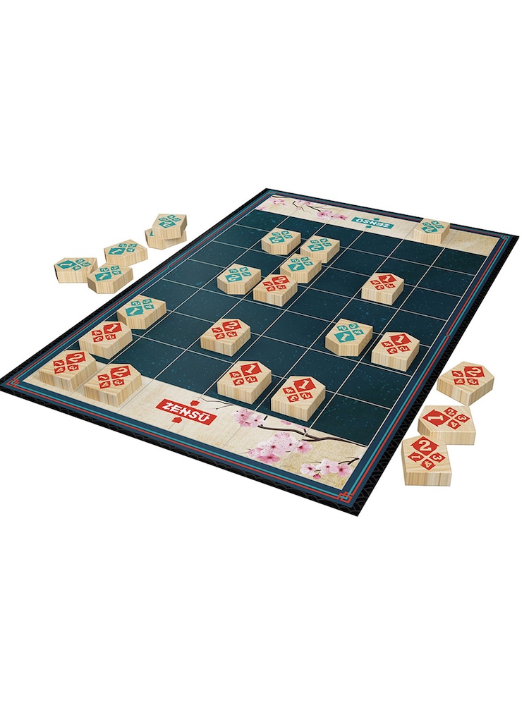 Cheatwell Games Zensu Strategy Board Game - Image 2 of 4