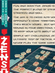 Cheatwell Games Zensu Strategy Board Game - Image 4 of 4