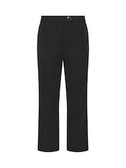 블랙 - M&Co Petite Smart Bootcut Trousers - 7의 이미지 6