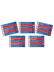 Cheatwell Games The Numbers Game & Aha! Party Games - Image 2 of 4
