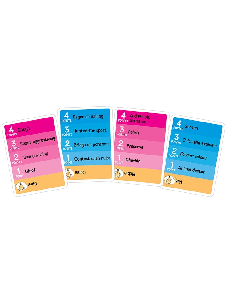 Cheatwell Games The Numbers Game & Aha! Party Games - Image 4 of 4 Cheatwell Games The Numbers Game & Aha! Party Games - Image 4 of 4