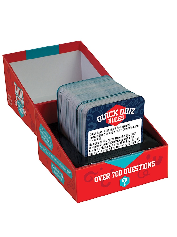 Cheatwell Games Quiz Lovers Bundle Quick Quiz Top Trivia 00's Games - Image 4 of 4