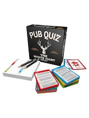 Cheatwell Games Red Lion & White Hart Mini Pub Quiz Games - Image 3 of 3