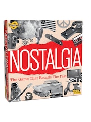 Cheatwell Games Nostalgia Trivia Board Game - Image 1 of 4