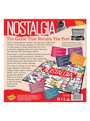 Cheatwell Games Nostalgia Trivia Board Game - Image 2 of 4