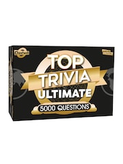 Cheatwell Games Top Trivia Ultimate Quiz & Trivia Game - Image 1 of 4