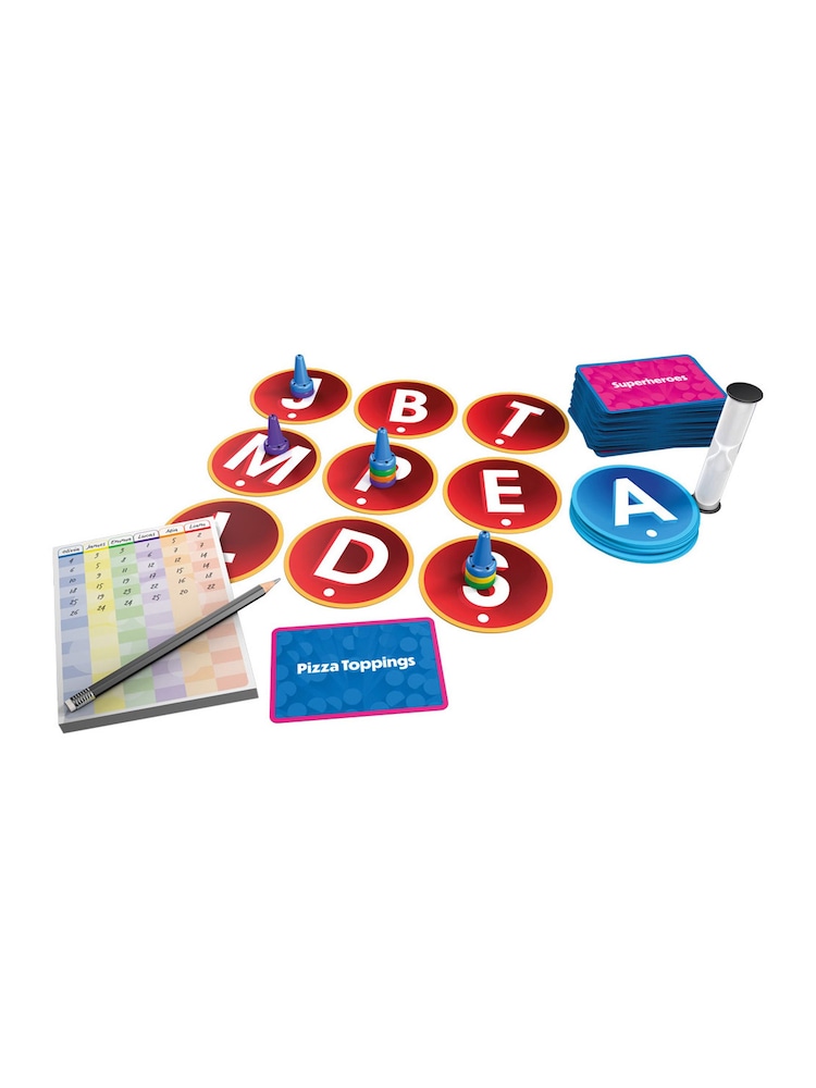 Cheatwell Games Top It: The Fast Thinking Naming Game - Image 2 of 4
