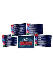 Cheatwell Games Screenplay & Wordio Party Games - Image 2 of 3