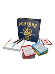 Cheatwell Games Crown & The Royal Oak Mini Pub Quiz Games - Image 2 of 3