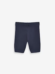 Multi 5 Pack Cotton Cycling Shorts (3mths-7yrs) - Image 2 of 8
