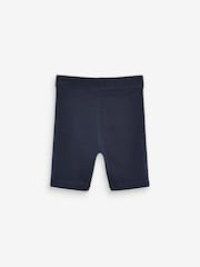 Multi 5 Pack Cotton Cycling Shorts (3mths-7yrs) - Image 3 of 8