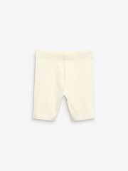 Multi 5 Pack Cotton Cycling Shorts (3mths-7yrs) - Image 5 of 8
