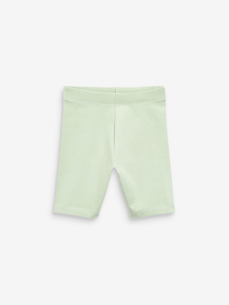 Multi - Lot de 5 shorts de cyclisme en coton (3mois-7ans) - Image 7 of 8