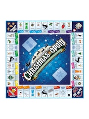 Cheatwell Games Christmas-Opoly Board Game - Image 2 of 3