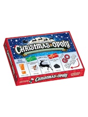 Cheatwell Games Christmas-Opoly Board Game - Image 3 of 3