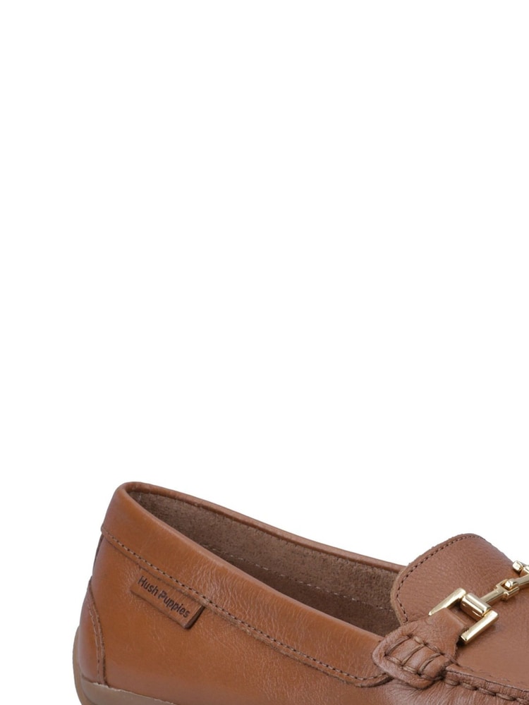 Hush Puppies Eleanor Loafers - Image 2 of 3 Hush Puppies Eleanor Loafers - Image 2 of 3
