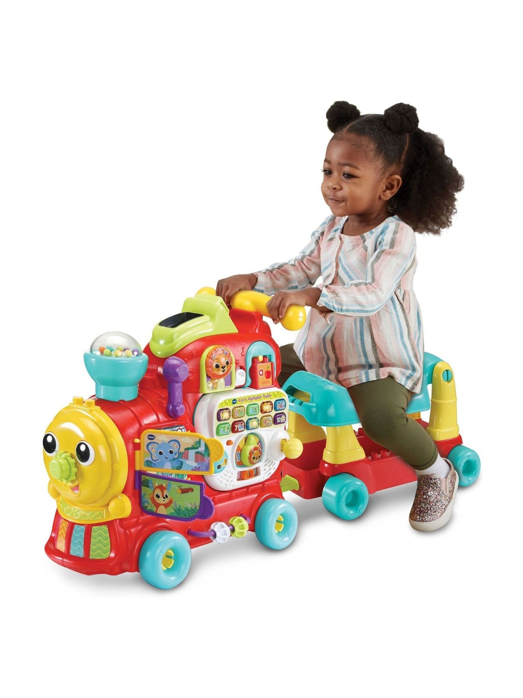 Buy VTech Baby 4 in 1 Alphabet Train 547803 from the Next UK online shop