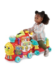 VTech Multi Baby 4 in 1 Alphabet Train 547803 - Image 1 of 12