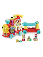 VTech Multi Baby 4 in 1 Alphabet Train 547803 - Image 4 of 12