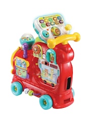VTech Multi Baby 4 in 1 Alphabet Train 547803 - Image 5 of 12