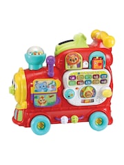 VTech Multi Baby 4 in 1 Alphabet Train 547803 - Image 6 of 12