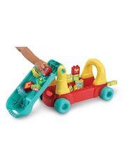 VTech Multi Baby 4 in 1 Alphabet Train 547803 - Image 8 of 12