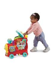 VTech Multi Baby 4 in 1 Alphabet Train 547803 - Image 9 of 12