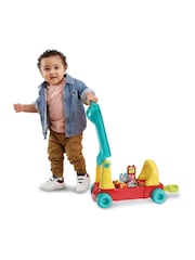 VTech Multi Baby 4 in 1 Alphabet Train 547803 - Image 10 of 12