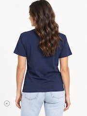 Brand Threads Harry Potter Wingardium Leviosa T-Shirt - תמונה 3 מתוך 4