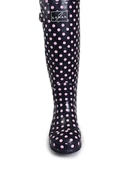 Lunar Blue Goodyear Spot Wellies - Image 3 of 4