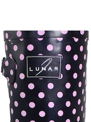 Lunar Blue Goodyear Spot Wellies - Image 4 of 4