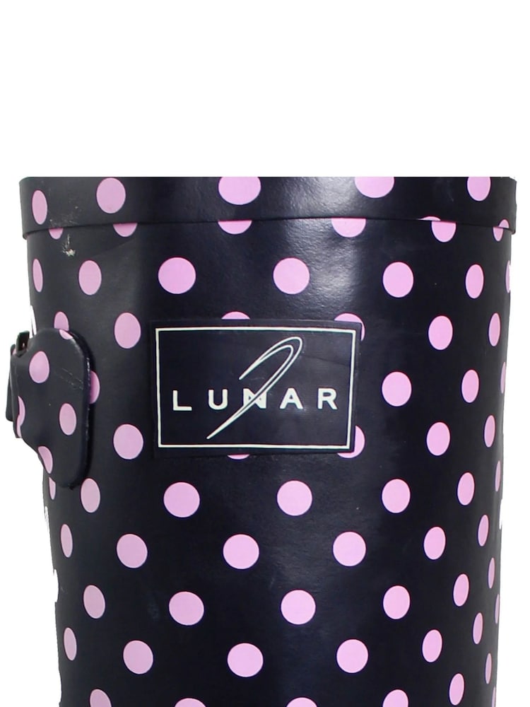 Lunar Blue Goodyear Spot Wellies - Image 4 of 4
