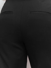 Boden Black Slim Leg Cotton Trousers - Image 5 of 6