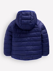 Boden Blue Pack-Away Padded Jacket - Image 2 of 3