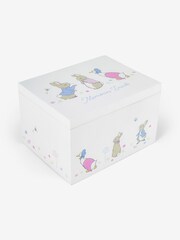 JoJo Maman Bébé Beatrix Potter Wooden Keepsake Box - Image 2 of 2