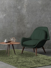 Asiatic Rugs Green Zehraya Green Washable Rug - Image 1 of 6