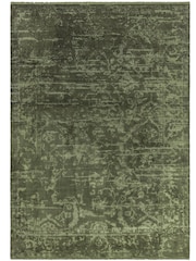 Asiatic Rugs Green Zehraya Green Washable Rug - Image 2 of 6