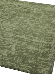 Asiatic Rugs Green Zehraya Green Washable Rug - Image 3 of 6