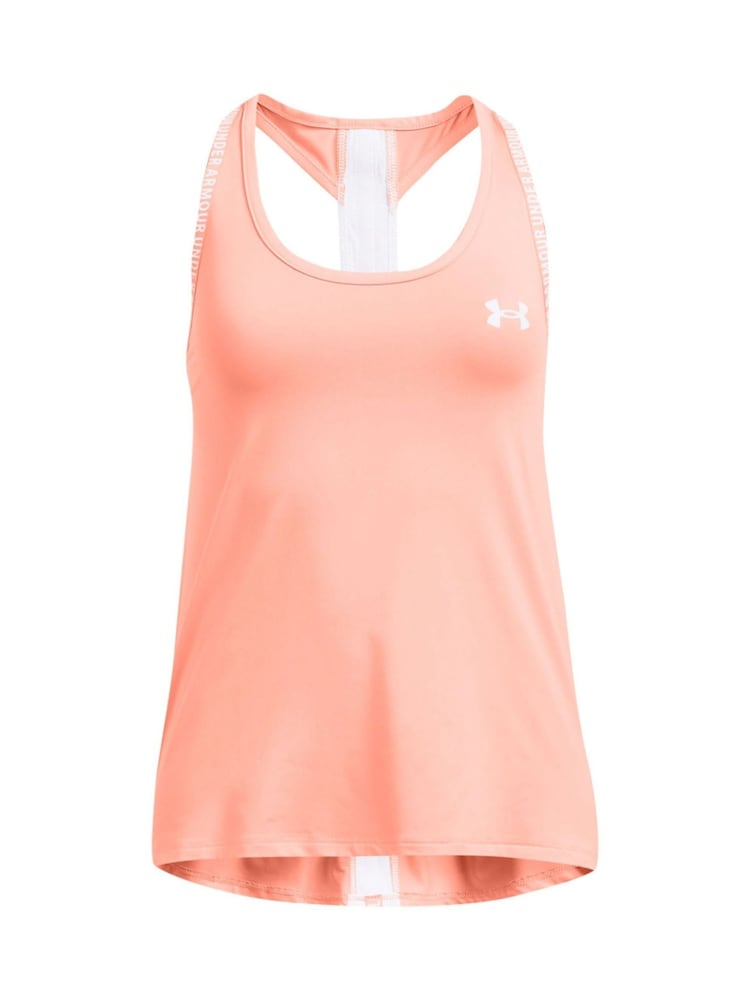 Under Armour Orange Knockout Tank - Image 1 of 2