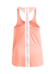 Under Armour Orange Knockout Tank - Image 2 of 2