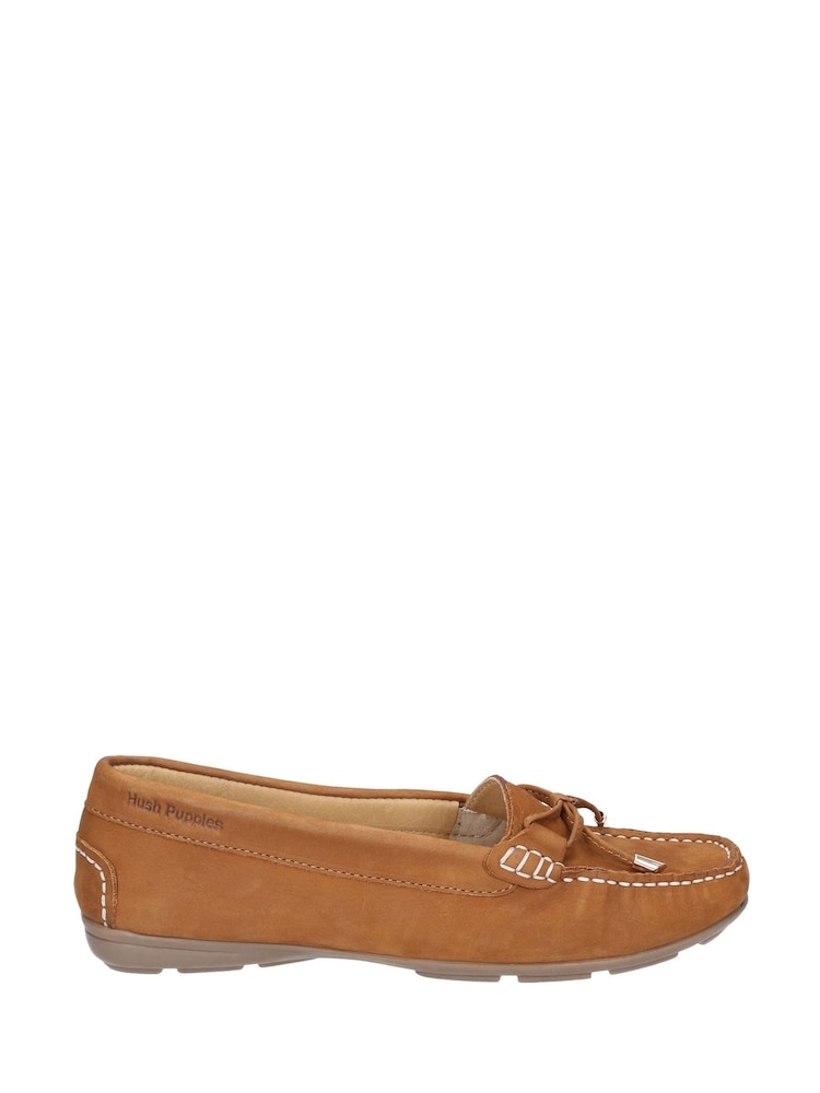 Hush Puppies Maggie Slip-On Toggle Shoes - Image 1 of 4