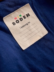 Boden Relaxed Borg Zip-Through Jacket - 5的图像4｝