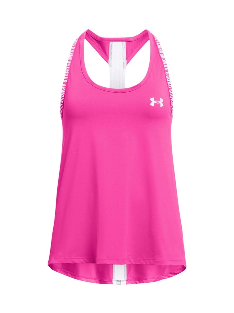 Under Armour Pink Knockout Tank - Image 1 of 2