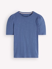Boden Sophie Puff Sleeve T-Shirt - 5的图像5｝
