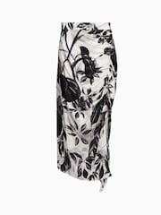 AllSaints White Carla Jackie Skirt - Image 5 of 5